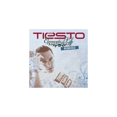 Dj Tiesto - Elements Of Life Remixed CD