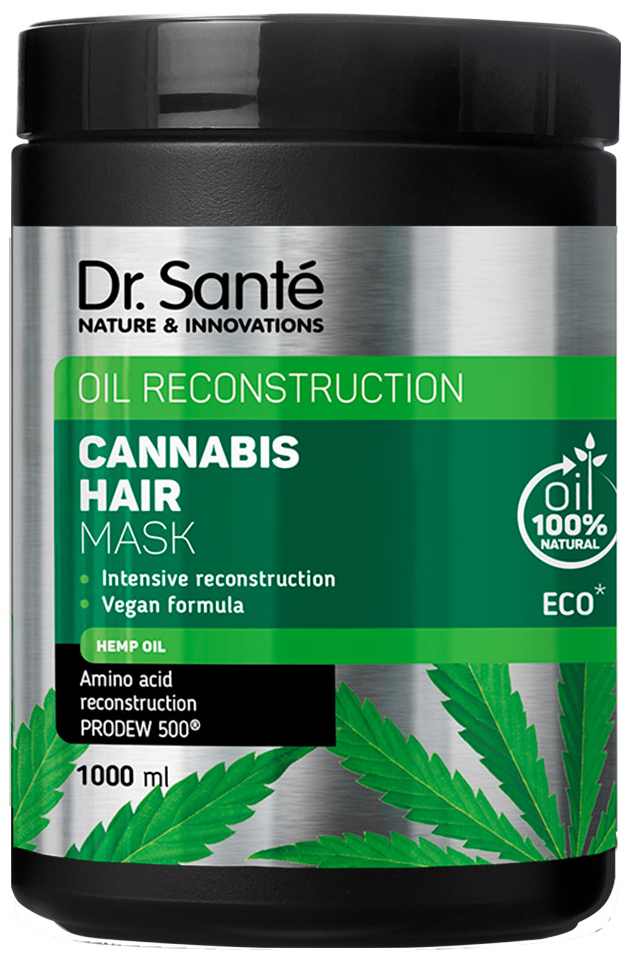 Dr. Santé Cannabis Hair Mask 1000 ml