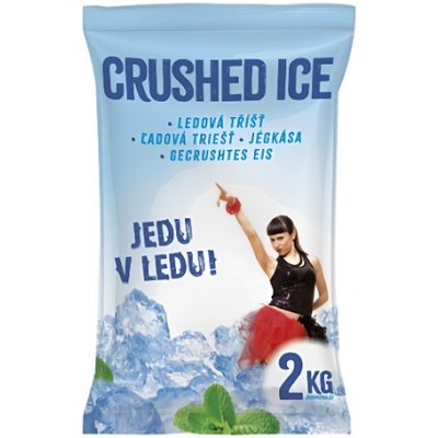 Jedu v ledu! ledová tříšť 2l – Zboží Dáma