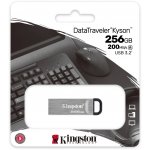 Kingston DataTraveler Kyson 256GB DTKN/256GB – Zboží Živě