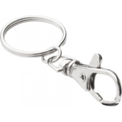 Přívěsek na klíče Kovová karabinka Reda 726502 – Zboží Dáma