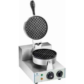 Royal Catering Vaflovač RCWM-1300-R