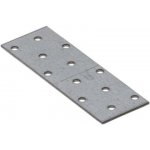 DMX PP 3 Destička perforovaná 40x120 zinkovaný plech 1 ks – Sleviste.cz