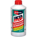 Detastop přípravek pro hloubkovou likvidaci plísní řas mechů a lišejníků 0,9 kg – Hledejceny.cz