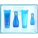 Davidoff Cool Water Woman EDT 50 ml + tělové mléko 75 ml + sprchový gel 75 ml + EDT 15 ml dárková sada