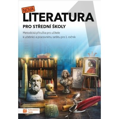 Nová literatura pro 1.ročník SŠ - metodická příručka – Zboží Mobilmania