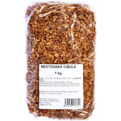 Trendmax Restovaná Cibule 1 kg – Sleviste.cz
