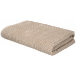 Livarno froté osuška 70 x 140 cm béžová – Zboží Dáma