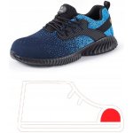 PROCERA TEXO-FLY S1 obuv modrá – HobbyKompas.cz