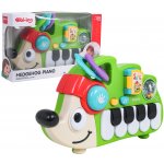 RKToys Dětské pianinko ježek – Hledejceny.cz