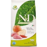 N&D GF Cat Adult Boar & Apple 5 kg – Zboží Mobilmania