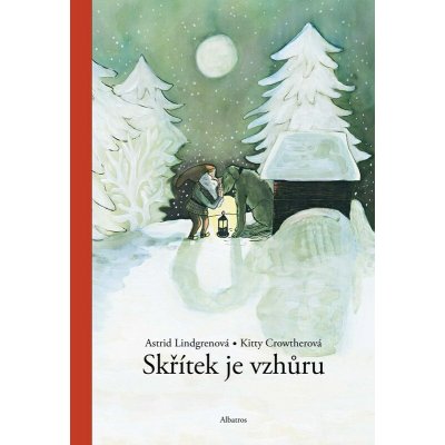 Skřítek je vzhůru – Zboží Dáma