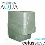 Evolution Aqua EA Cetus KHAKI Universal Eastern, mechanická screenex filtrace s plovákem s automatickou regulací průtoku a nátoku, včetně odkalovacího setu – Zbozi.Blesk.cz