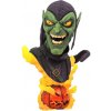 Sběratelská figurka Diamond Select Marvel Comics Legends in 3D busta 1/2 The Green Goblin 25 cm