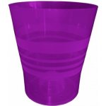 Plastkon květináč Orchid 11 cm fialový – Sleviste.cz