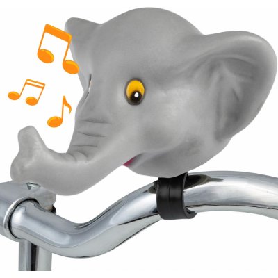 Cycle Adventure houkačka Slon – Zboží Mobilmania