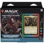 Wizards of the Coast Magic The Gathering Universes Beyond Warhammer 40,000 The Ruinous Powers – Hledejceny.cz