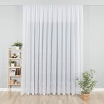 Kusová vyšívaná záclona Freja 250x200 – Hledejceny.cz