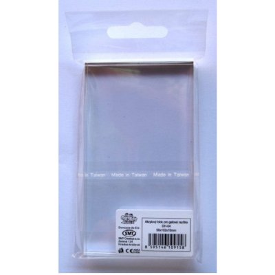 Creatoys Akrylový blok 58x102x10mm – Hledejceny.cz