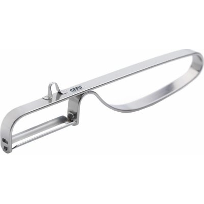 GEFU Výkyvná škrabka na zeleninu a ovoce CUCINA – Hledejceny.cz