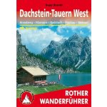 DACHSTEIN-TAUERN WEST Rother Wanderführer – Zbozi.Blesk.cz