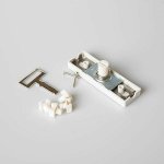 Rostex Zámek nábytkový 701 bez tyčí – Sleviste.cz