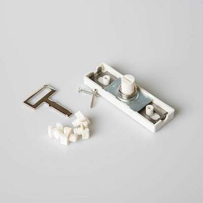 Rostex Zámek nábytkový 701 bez tyčí – Sleviste.cz