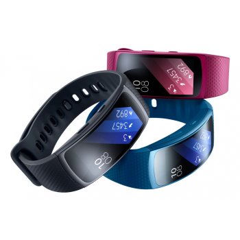 Samsung Galaxy Gear Fit2 SM-R360