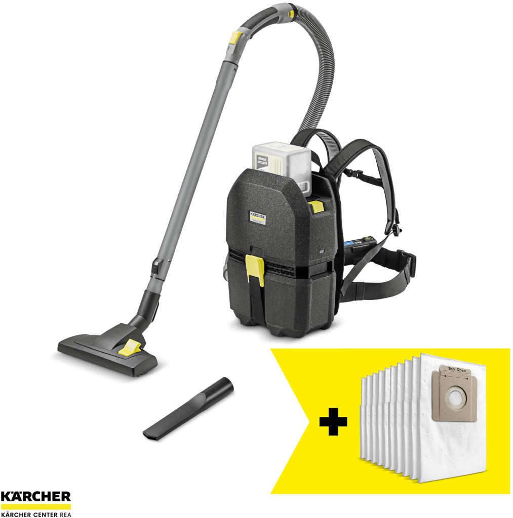 Kärcher BVL 3/1 Bp Go!Further 1.394-309.0