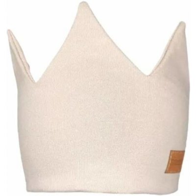 Dětská korunková čelenka světle béžová – Sleviste.cz