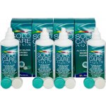 Menicon Solocare Aqua 4 x 360 ml – Hledejceny.cz