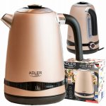 Adler AD 1295 zlatá – Zboží Dáma