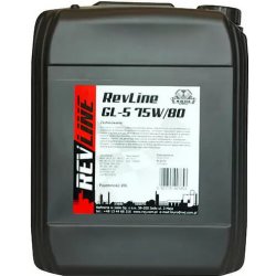 Revline Semisynthetic GL-5 75W-80 20 l