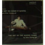 Young Kim & Gil - L'art Du Sanjo D'ajaeng CD – Hledejceny.cz