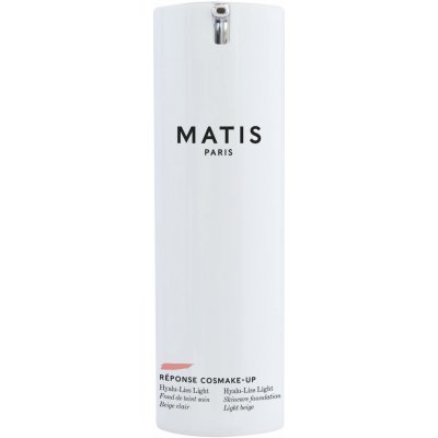 MATIS Paris Réponse Cosmake-Up Hyalu-Liss rozjasňující make-up Light 30 ml – Hledejceny.cz