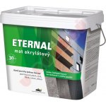 Eternal Mat akrylátový 10 kg antracit – Zboží Mobilmania