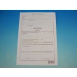 Optys 1136 Dohoda o provedení práce A4 nepropisovací – Zboží Živě