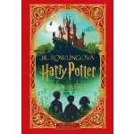 Harry Potter a Kámen mudrců - MinaLima - Joanne Kathleen Rowling – Zbozi.Blesk.cz