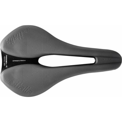 Selle Italia Model X Comfort Plus Superflow FeC Alloy L zelené/černé – Zboží Mobilmania