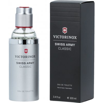 Swiss Army Classic toaletní voda pánská 100 ml – Zboží Mobilmania