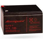 Jablotron SA214-7 12V / 7 Ah – Hledejceny.cz