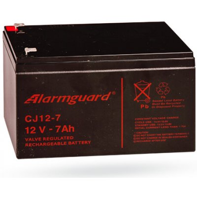 Jablotron SA214-7 12V / 7 Ah – Hledejceny.cz