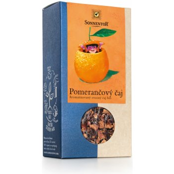 Sonnentor Ovocný čaj pomerančový bio syp. 100 g