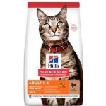 Hill's Feline Adult Lamb & Rice 1,5 kg – Zboží Mobilmania