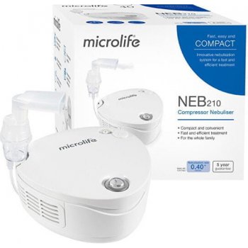 Microlife NEB 210 inhalátor