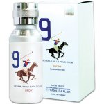 Beverly Hills Polo Club 9 Sport toaletní voda pánská 100 ml – Hledejceny.cz