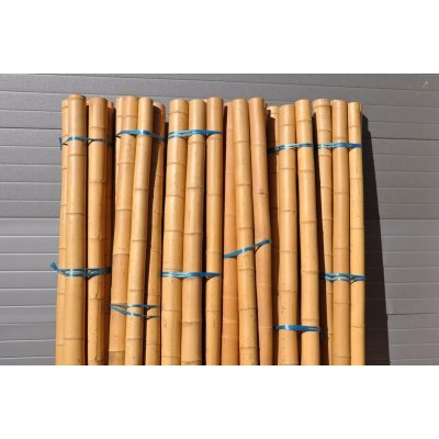 Axin Trading Bambusová tyč průměr 7 cm a délka 2 metry – Hledejceny.cz