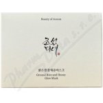 Beauty of Joseon Ground Rice and Honey Glow Mask 150 ml – Zboží Dáma