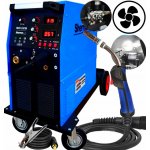 Spartus EasyMIG 215 s hořákem SPE 150/3m – Zboží Dáma