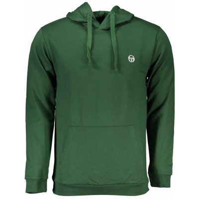 SERGIO TACCHINI MEN GREEN ZIPLESS SWEATSHIRT – Zboží Mobilmania